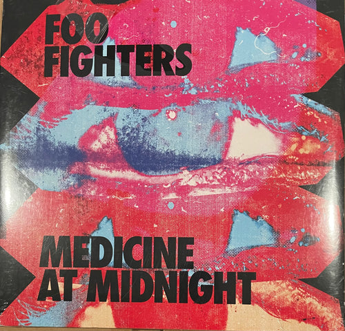 Foo Fighters - Medicine At Midnight