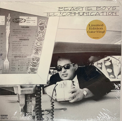 Beastie Boys - Ill Communication