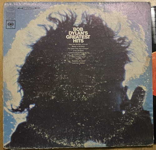 Bob Dylan - Bob Dylan's Greatest Hits