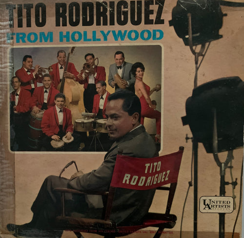 Tito Rodriguez - From Hollywood
