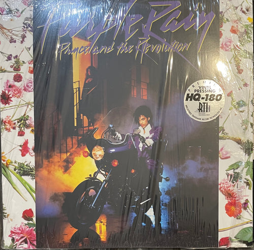 Prince And The Revolution - Purple Rain