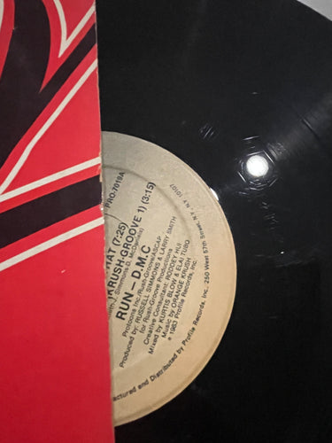 Run-DMC - It's Like That / Sucker M.C.'s