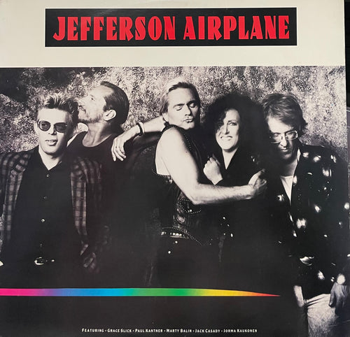 Jefferson Airplane - Jefferson Airplane