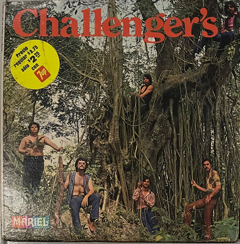 Challenger's - Challenger's