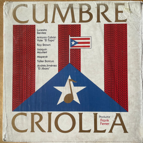 Cumbre Criolla - Various - Cumbre Criolla