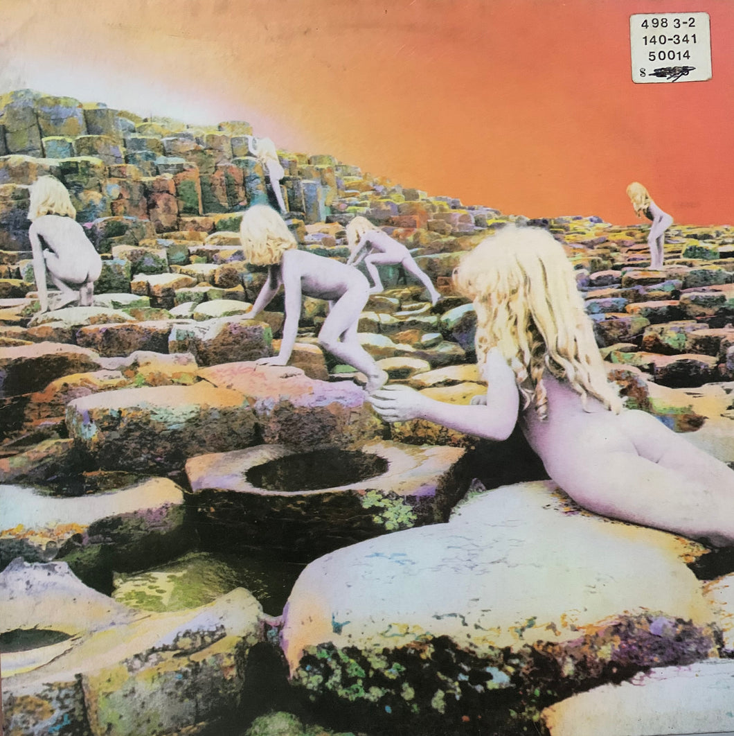 Led Zeppelin - Houses Of The Holy (Germany)