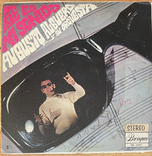 Agustin Alguero y su Orquesta - Este es mi sonido