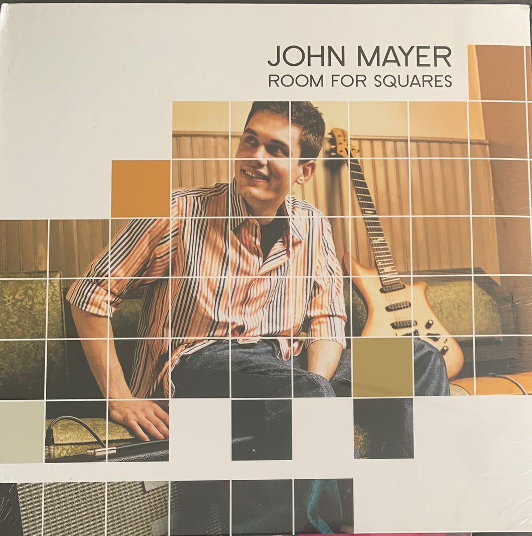 John Mayer - Room For Squares