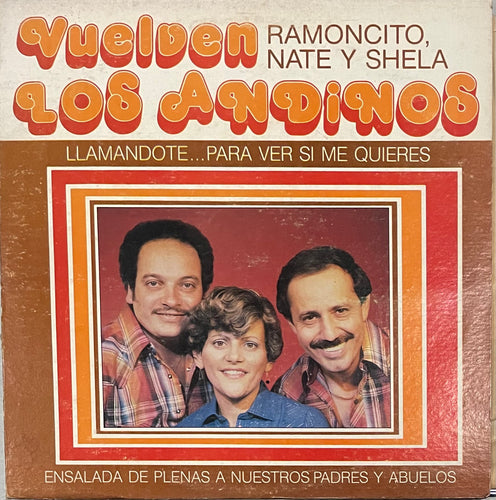 Los Andinos - Vuelven