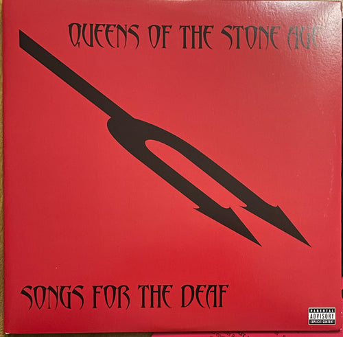 Queens Of The Stone Age - Songs For The Deaf