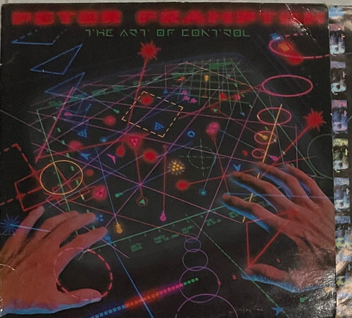 Peter Frampton - The Art Of Control