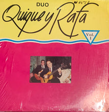Duo Quique y Rafa Taboas - Vol. 1