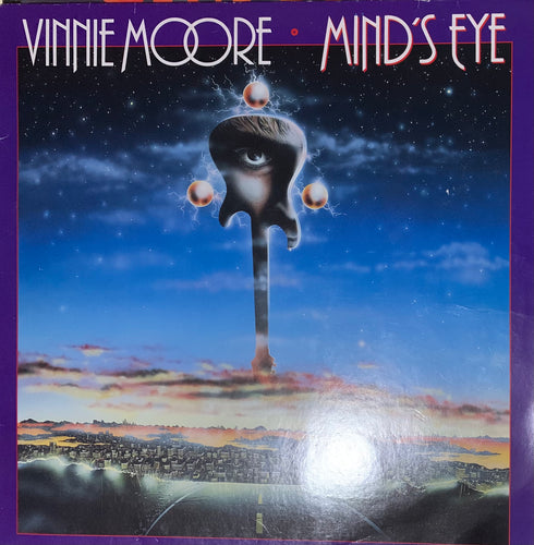 Vinnie Moore - Mind's Eye