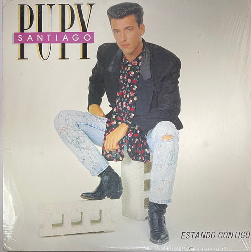 Pupy Santiago - Estando Contigo