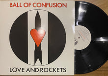 Love And Rockets - Ball Of Confusion