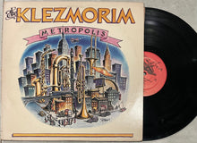 The Klezmorim - Metropolis