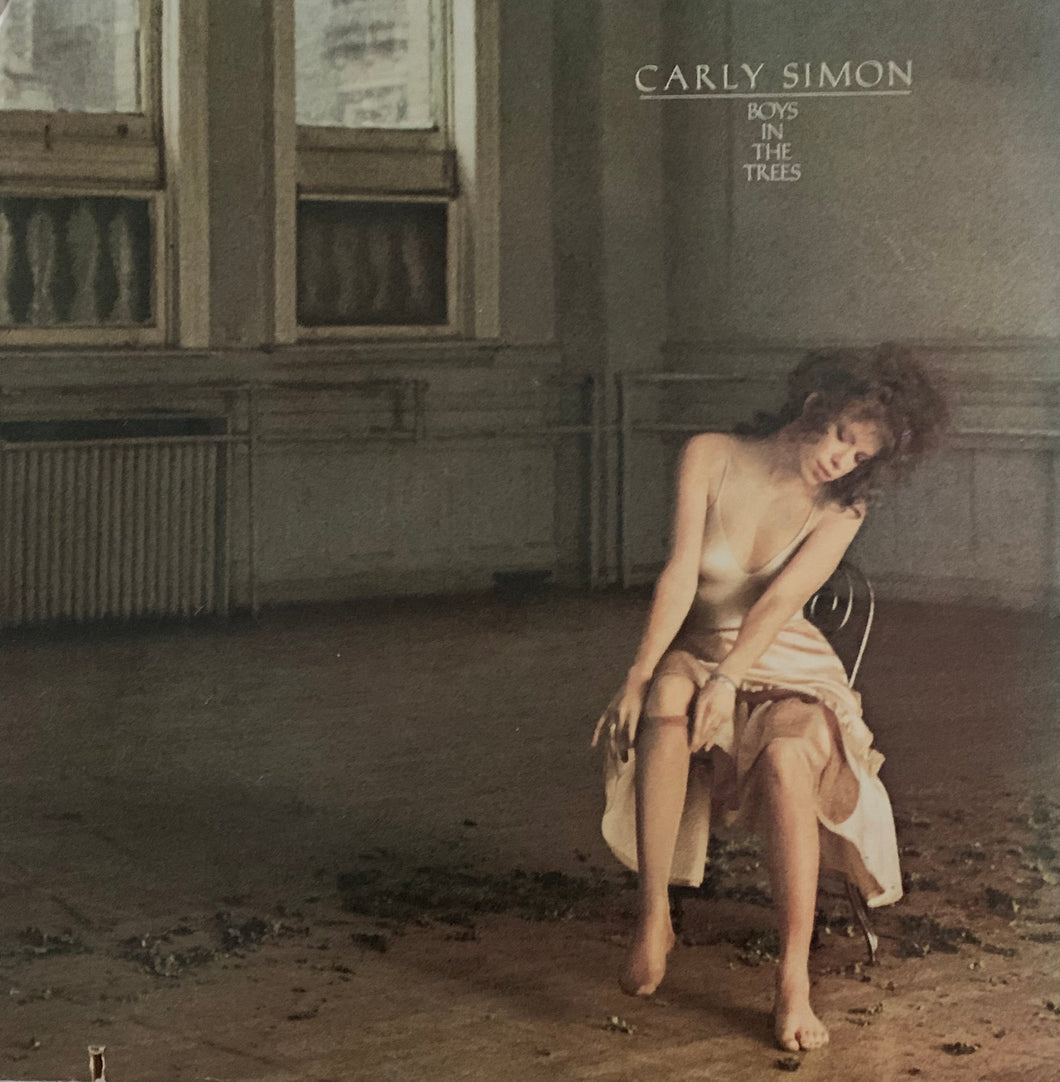 Carly Simon - Boys in the Trees
