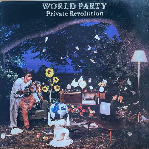 World Party - Private Revolution