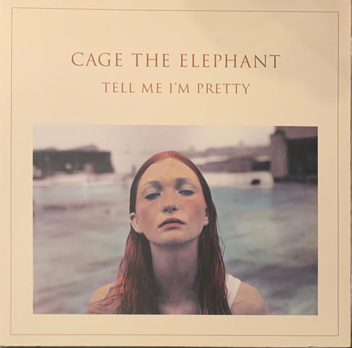 Cage The Elephant - Tell Me I'm Pretty