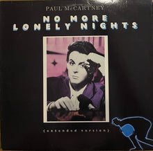 Paul McCartney - No More Lonely Nights