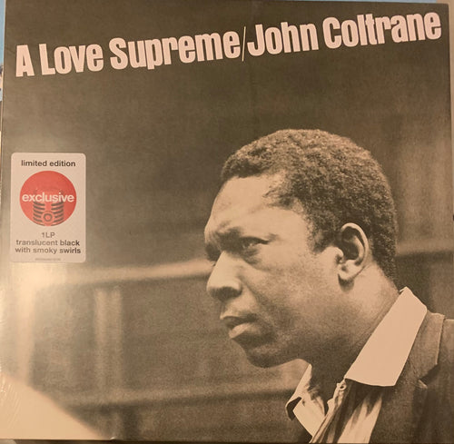 John Coltrane - A Love Supreme