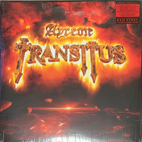 Ayreon - Transitus