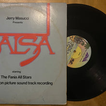 Fania All Stars - Salsa (Original Motion Picture Sound Track Recording)