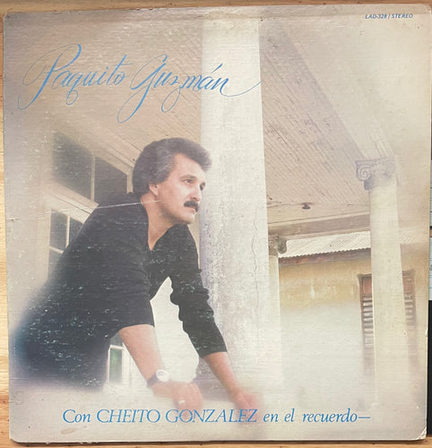 Paquito Guzman - Con Cheito Gonzalez en el Recuerdo