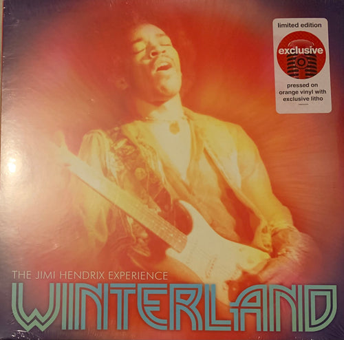 The Jimi Hendrix Experience - Winterland