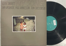 Keith Jarrett - My Song