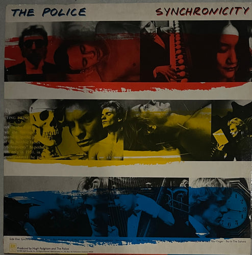The Police - Synchronicity