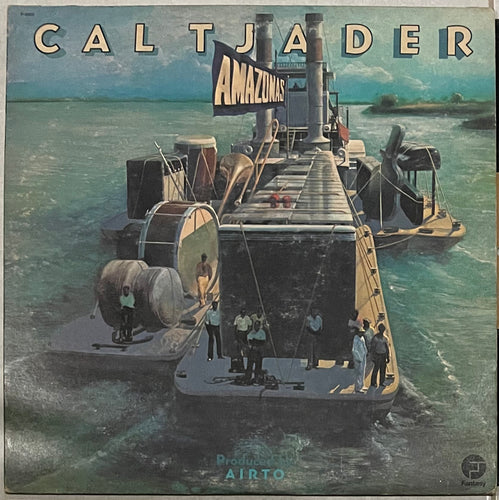 Cal Tjader - Amazonas