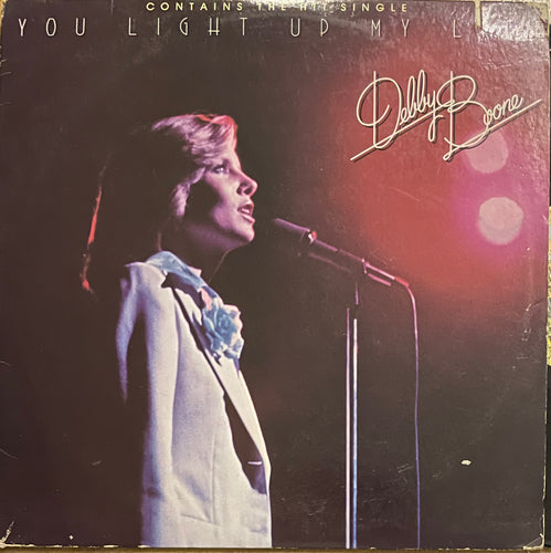 Debby Boone - You Light Up My Life