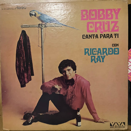 Ricardo Ray & Bobby Cruz - Canta Para Ti