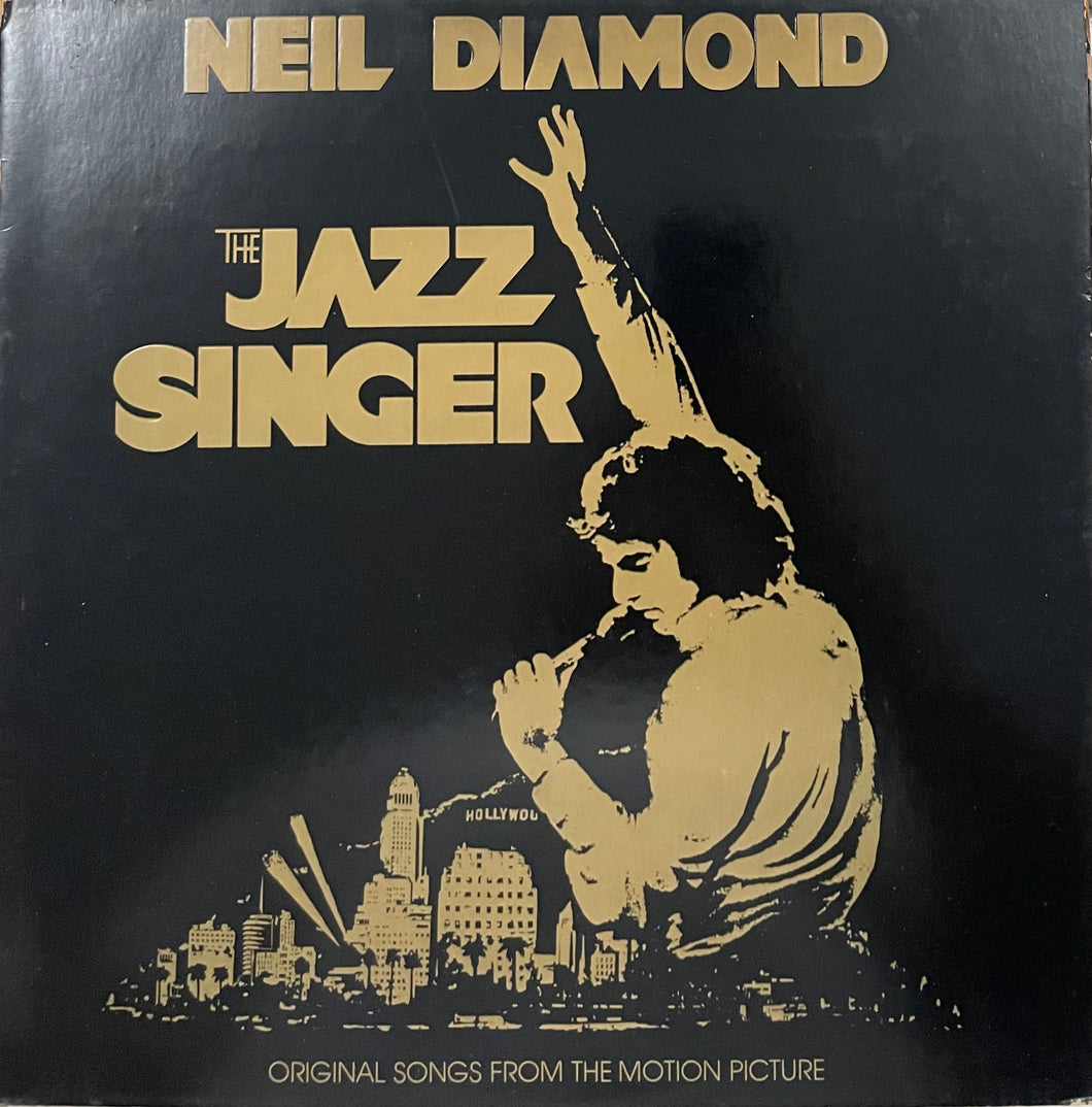 Neil Diamond - The Jazz Singer (Original Songs From The Motion Picture)