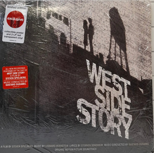 West Side Story - Cast 2021 - West Side Story (Original Motion Picture Soundtrack)