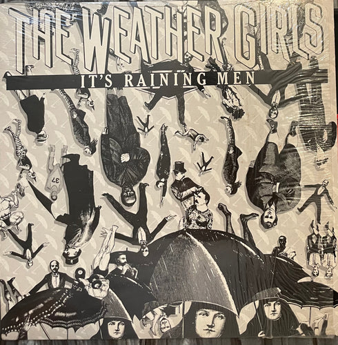 The Weather Girls - It's Raining Men (Single)