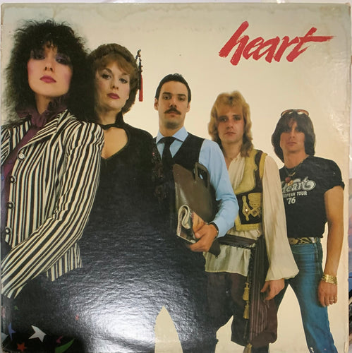 Heart - Greatest Hits / Live