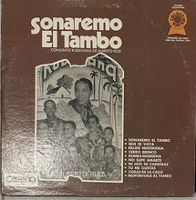 Conjunto Kubavana De Alberto Ruiz - Sonaremo El Tambo