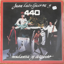 Juan Luis Guerra 4.40 - Mudanza Y Acarreo