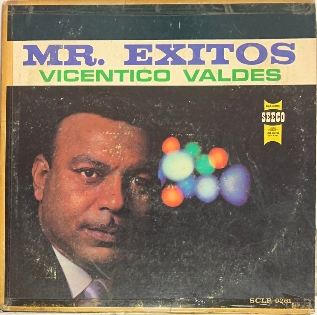 Vicentico Valdés - Mr. Éxitos