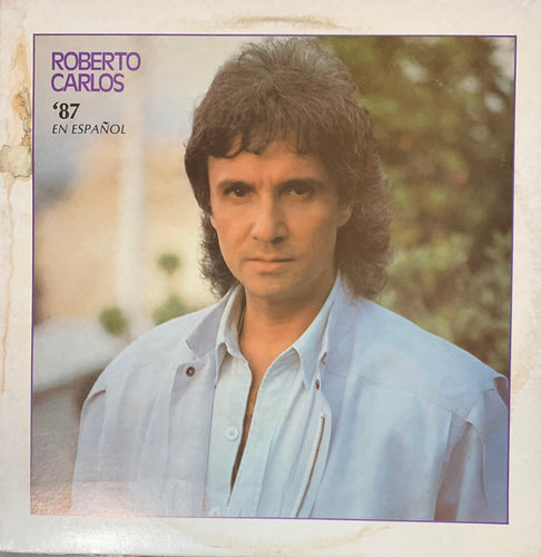 Roberto Carlos - 87 En Español