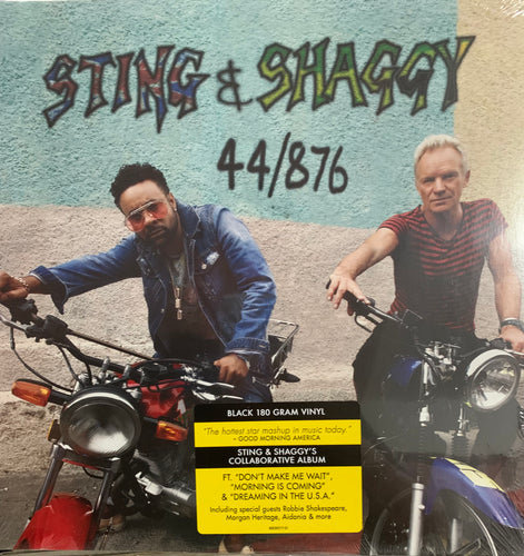 Sting & Shaggy - 44/876