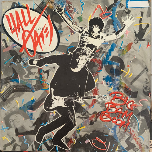 Daryl Hall & John Oates - Big Bam Boom
