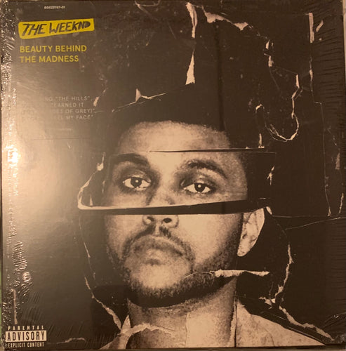 The Weeknd - Beauty Behind The Madness