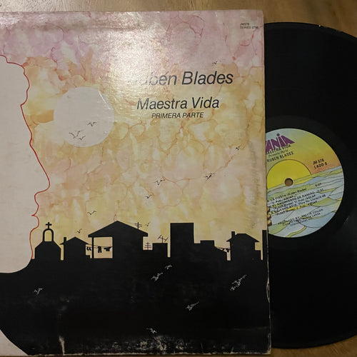 Ruben Blades - Maestra Vida Primera Parte