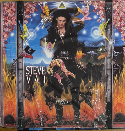 Steve Vai - Passion And Warfare