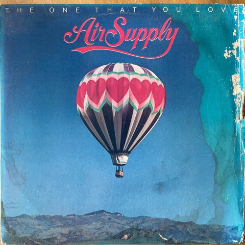Air Supply - The One That You Love
