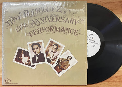 Tito Rodriguez - Tito Rodriguez 25th Anniversary Performance