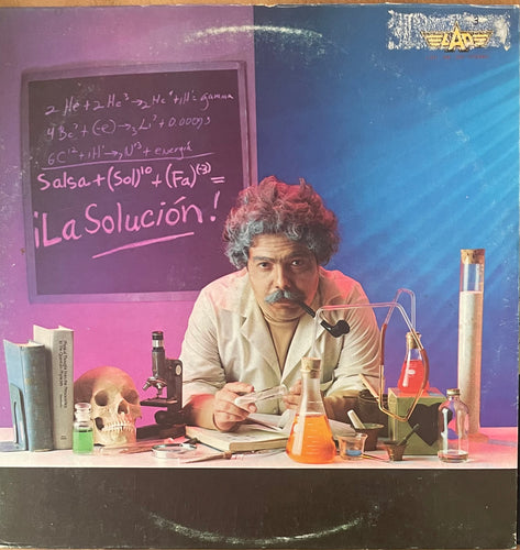 Orquesta La Solucion - La Solucion